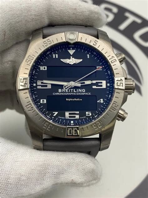 replica breitling b55c|breitling exospace b55 price.